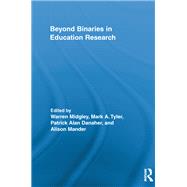 Beyond Binaries in Education Research