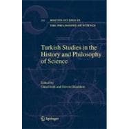 Turkish Studies in the History And Philosophy of Science