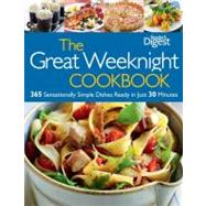 The Great Weeknight Cookbook
