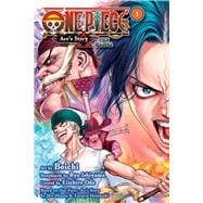 One Piece: Ace's Story—The Manga, Vol. 1