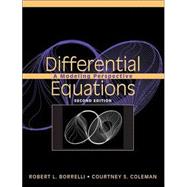 Differential Equations: A Modeling Perspective, 2nd Edition