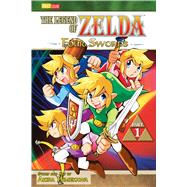 The Legend of Zelda, Vol. 6 Four Swords - Part 1