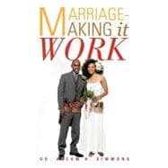 Marriage-making It Work