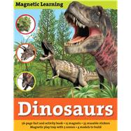 Magnetic Learning: Dinosaurs