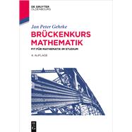 Brückenkurs Mathematik
