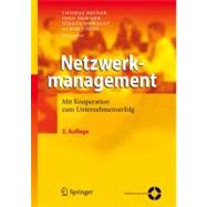 Netzwerkmanagement,9783642193323
