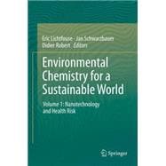 Environmental Chemistry for a Sustainable World: Nanotechnology and Health Risk