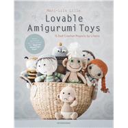 Lovable Amigurumi Toys 15 Doll Crochet Projects by Lilleliis
