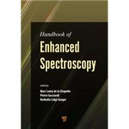 Handbook of Enhanced Spectroscopy