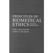 Principles of Biomedical Ethics