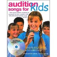 Audition Songs For Kids