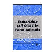 Escherichia coli O157 in Farm Animals