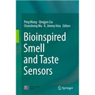 Bioinspired Smell and Taste Sensors