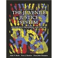 REVEL for The Juvenile Justice System Delinquency, Processing, and the Law -- Access Card