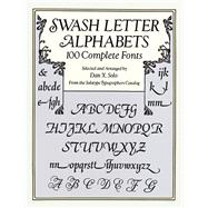 Swash Letter Alphabets 100 Complete Fonts