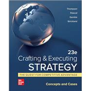ND Ivy Tech CC Indiana Kokomo Loose Leaf Crafting & Executing Strategy: Concepts