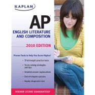 Kaplan Ap English Literature and Composition 2010