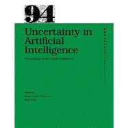Uncertainty in Artificial Intelligence: Proceedings of the 10th Conference 1994