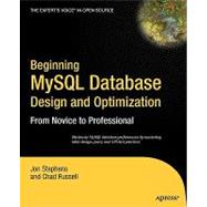 Beginning MySQL Database Design and Optimization