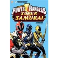 Power Rangers Super Samurai #1: Memory Short