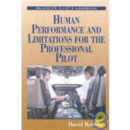 Human Performance and Limitations for the Professional Pilot