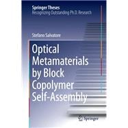 Optical Metamaterials by Block Copolymer Self-Assembly