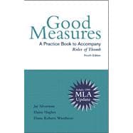 Good Measures a Practice Book to Accompany Rules of Thumb