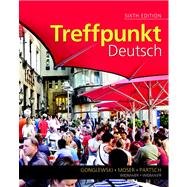 Treffpunkt Deutsch Grundstufe Plus MyGermanLab with eText multi semester -- Access Card Package