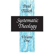 SYSTEMATIC THEOLOGY VOL 1