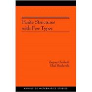 Finite Structures With Few Types