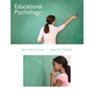 Educational Psychology, 1st Edition