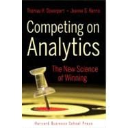 Competing on Analytics