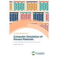 Computer Simulation of Porous Materials