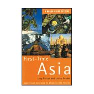 First-time Asia The Rough Guide to