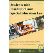 Students With Disabilities and Special Education Law