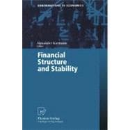 Financial Structure and Stability