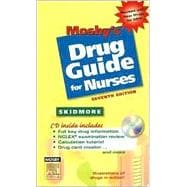 Mosby's Drug Guide for Nurses