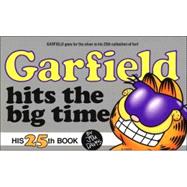 Garfield Hits the Big Time