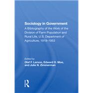 Sociology In Government
