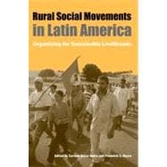 Rural Social Movements in Latin America