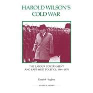 Harold Wilson's Cold War