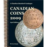 A Charlton Standard Catalogue Canadian Coins 2009