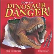 Pop-up Dinosaur Danger