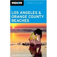 Moon Spotlight Los Angeles and Orange County Beaches