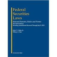 Federal Securities Laws 2013 - 2014
