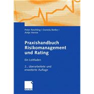 Praxishandbuch Risikomanagement Und Rating