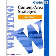 Content-Area Writing Strategies: Science