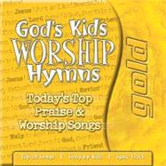 God's Kids Worship Gold Hymns Cd