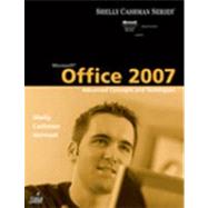 Microsoft Office 2007: Advanced Concepts and Techniques