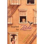 Signed by Zelda